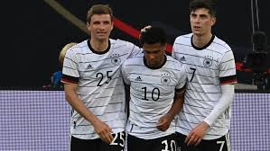 Hier findet ihr alle ergebnisse und die tabelle. Em 2021 Gruppe F Deutschland Verliert Zum Auftakt Gegen Frankreich