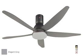 The 84 troposair titan , with it's broad blade span of 84 inches moves a whopping 14,352 cubic feet per minute of air, and comes in white, brushed nickel, and oil rubbed. Kdk Nikko K15uw 60 Ceiling Fan With Light Qey Rey Short Long Pipe Light2u Malaysia