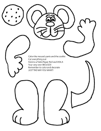 Page by page guided think sheets. If You Give A Mouse A Cookie Coloring Page Coloring Home