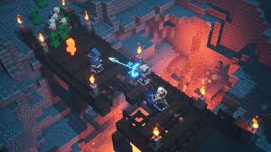 Minecraft dungeons came out in late may and has. Second Minecraft Dungeons Dlc And New Features Get Release Date The Tech Game