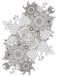Imprimir Dibujos Para Colorear Dificiles