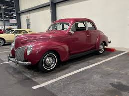 Image result for Acadia Green 1940 Mercury