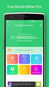 Multimine is a cloud mining service for a cryptocurrency (cloud mining), in which you can buy a plane and start mining to earn crypto coins. Free Bitcoin Miner Pro Earn Btc Latest Version Apk Download Com Free Bitcoin Miner Pro Btc Apk Free