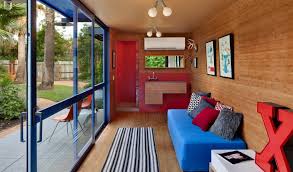 En realidad de verdad una idea totalmente genial! Casas Construidas En Contenedores Estas Son Sus Ventajas