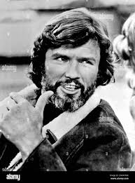 Kristofferson kris Schwarzweiß-Stockfotos und -bilder