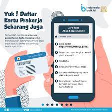 Jun 02, 2021 · setiap penerima kartu prakerja akan mendapatkan paket manfaat total senilai rprp3,55 juta. Yuk Daftar Kartu Prakerja Sekarang Juga Indonesia Baik