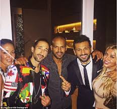He rose to prominence after selling the. Joe Fournier The Nightclub Owner Who Will Fight On David Haye S Bill Daily Mail Online