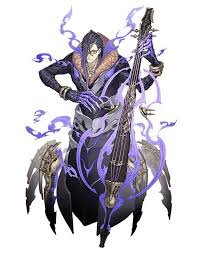 Hamelin Half Nightmare Job Art Sinoalice Art Gallery Game Character Design Illustration Character Design Art