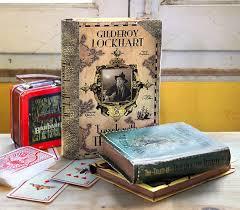 Hp Fake Book Boxes 43 Books School Books Hp Movies