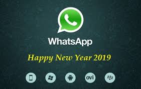 Image result for new year 2019 whatsapp status