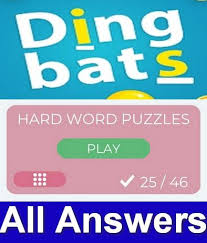 Dingbats word game level 372 simmer answer: Dingbats Hard Word Puzzles Answers 50 Levels Puzzle4u Answers