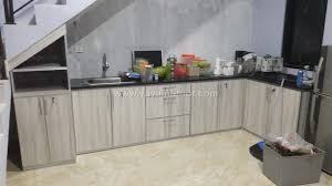 Model lemari dapur terbaru 2020. Kitchen Set Aluminium Acp 2019 Kitchen Set Aluminium Acp