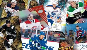 I had a friend ask me to make a card for her nephew who is a big hockey fan so i put my thinker on to make a custom card for him. 2020 21 Hockey Cards Release Dates Checklists Price Guide Access