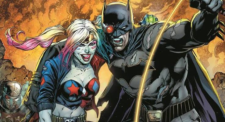 Batman's Next Sidekick Isn't Robin, It's Harley Quinn