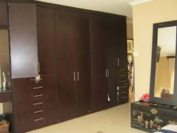 Repainting desks, nightstands, tables, and cabinets is an easy way to rejuvenate your furniture, and ultimately your room. Paint Bedroom Cupboards