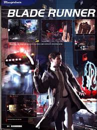 Alors qui dit dates similaires entre le jeu et le film, dit bien évidemment que le joueur qui rêve de moutons éclectiques marchera dans les pas de deckard. Blade Runner Download Gamefabrique