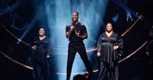 With eurovision 2020 cancelled and fans seeking relief, swedish broadcaster svt has stepped up and tonight, in the conclusion of sveriges 12:a — that's sweden's 12 points — the public and a jury. Too Late For Love Takes John Lundvik To Eurovision 2019 For Sweden Eurovision Song Contest