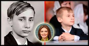 правда ли что у алины кабаевой ребенок от путина Podpischiki Porazilis Shodstvom Syna Kabaevoj I Prezidenta Vladimira Putina