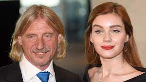 Endlich ist die katze aus dem sack! Frank Otto Speaks For The First Time About The Separation Of Nathalie Volk
