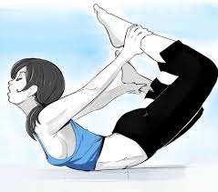 Wii fit trainer by sho-N-D on DeviantArt | Anime character design, Wii fit,  Super smash bros