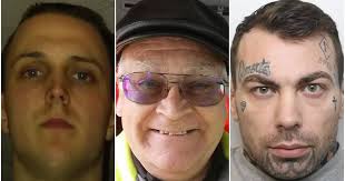 Jailed in November: Faces of 66 criminals jailed for crimes linked to  Merseyside