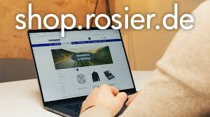Avg rosier gmbh sylt öffnungszeiten avg rosier gmbh & co. Rosier Online Shop Youtube