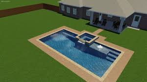 Lounge on the beach, gaze out at the water from the covered dock, or. Gardener Pool Design By Backyard Amenities Youtube