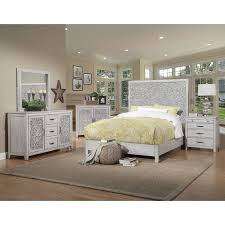 Orellana Standard Configurable Bedroom Set Reviews Joss Main Bedroom Set Bed Frame And Headboard Upholstered Panel Bed