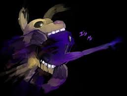 Despite being a successful businessman, afton lead a double life as a serial killer who murdered many children across several freddy fazbear's pizza. Wow This Art Is Amazing The Purple Guy When He Goes Into The Springtrap And Gets Stuck And Dies Fnaf Drawings Purple Guy Fnaf Art