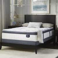 Serta Perfect Sleeper Wayburn 12 Inch Super Pillowtop Queen Size Mattress Comfort Mattress Serta Perfect Sleeper Bedroom Furniture For Sale