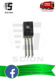 We did not find results for: Bd139 Transistor Original Scion Electronics