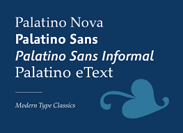 Demo donationware free free for personal use public domain, gpl, ofl shareware. Linotype Classics Palatino Font Features