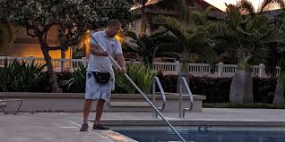 If you have your own swimming pool, you may want to save money by cleaning the pool yourself. Azul Pool Service Hawaii Pool Cleaning Maintenance Repair Service Azul Pool Service Hawaii