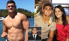Check spelling or type a new query. Nathan Cleary 20 Most Eligible Bachelor Of The New South Wales State Of Origin Team Daily Mail Online