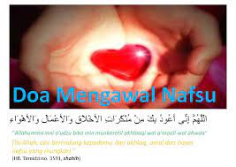 Menurut pakar medis, kurap menyebar dengan cara. Doa Mengawal Nafsu Doa Ayat Dan Zikir