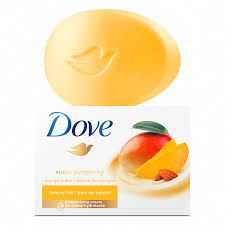 Dove With Mango Butter Beauty Bar 3 75 Oz 6 Bars Walmart Com Beauty Bar Dove Bar Soap Mango Butter