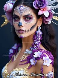Catrina: Disfraz y Bases para Concurso de Catrina