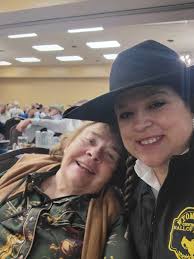 Wyoming Cowboy Hall Of Fame...