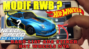 2020 popular 1 trends in toys & hobbies, home & garden, automobiles & motorcycles, education & office supplies with stikers stiker and 1. Need For Speed No Limits Modif Porsche Rwb Youtube