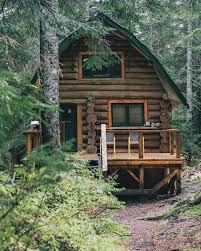 Log Cabin Woods Cabins In The Woods Cabin Design Cabin Life