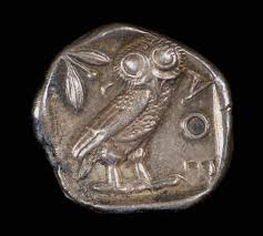 The ancient greek currency was drachma. Greeks Were The First To Use Coin Money