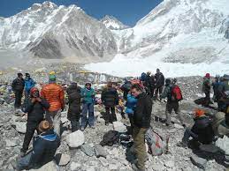 classic everest base camp trek in 2020 everest base camp trek adventure treks trekking