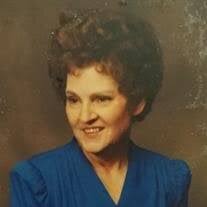 Irma J. McSwain Obituary