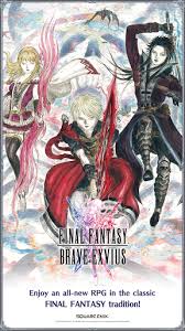 The game is fully reproduced and transplanted from the pc version. Final Fantasy Mod Apk 5 2 1 Unlimited Money Apkpuff