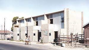 Empower By Urban Think Tank Ethz Low Cost Housing Social Housing Architecture Low Cost Housing Architecture