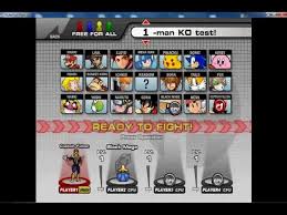 The fastest way to unlock every character in smash bros ultimate is by using smash mode. Super Smash Flash 2 V0 8a 0 8b How To Unlock Captain Falcon Youtube