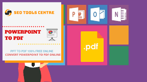 Powerpoint To Pdf Converter For Free Powerpoint To Pdf Powerpoint Online Powerpoint