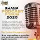 Ghana Podcast Forum 2026 - Ghana event image