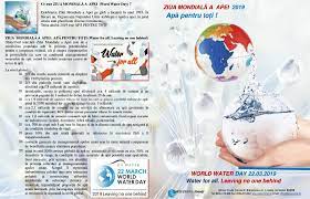 În primul rând, care sunt principalele surse de poluare a apelor? 22 Martie Ziua MondialÄ A Apei