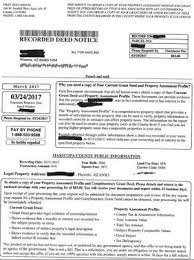 How can i obtain information on a property/copy of my deed? Maricopa County Homeowners Watch Out For This Property Deed Scam